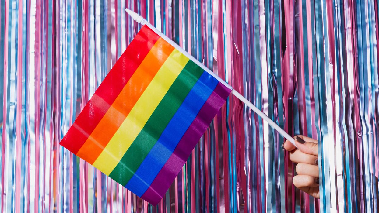 School board president compares LGBTQ flags to support for white supremacy