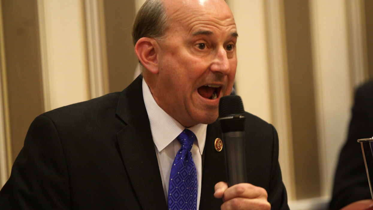 GOP Congressman: FBI 'participated' in insurrection to 'entrap' harmless protestors and 'frame the MAGA movement'