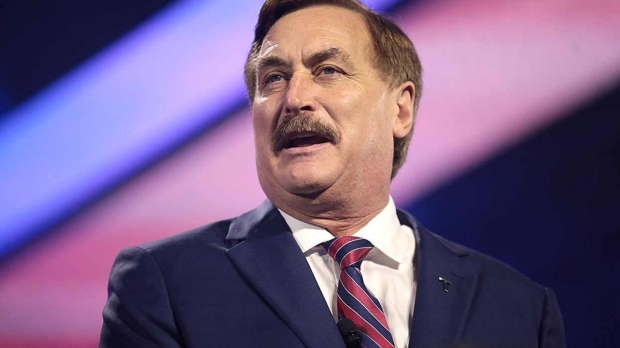 'I can bankrupt the state!' Critics lampoon MyPillow CEO Mike Lindell's run for governor