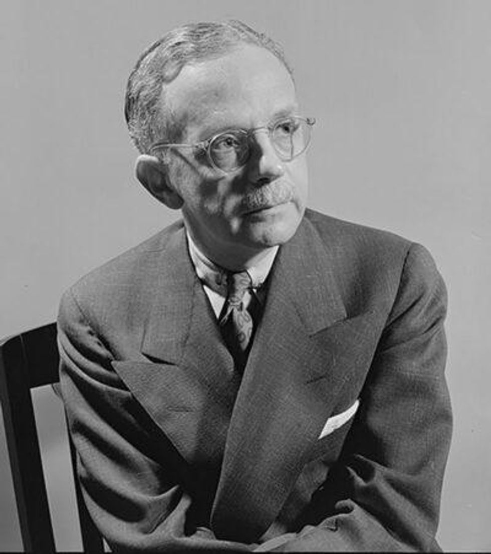 NAACP Secretary Walter White.