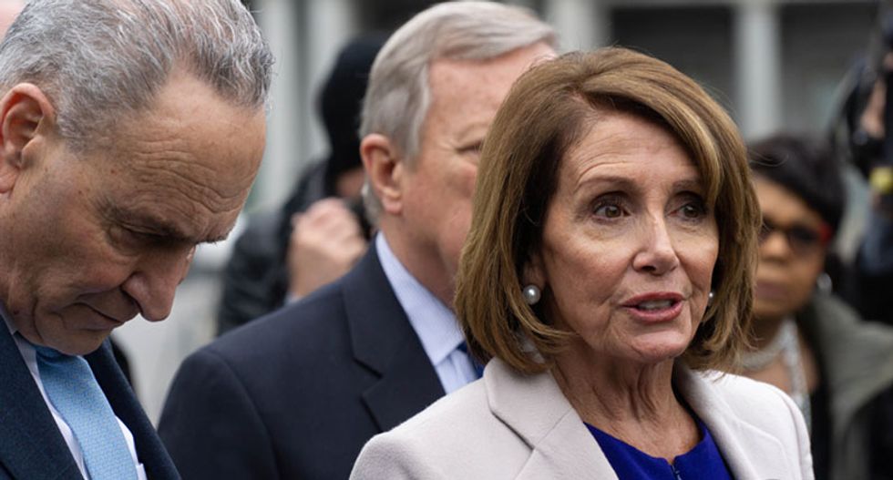 Democrats have been accomplices in the degradation of democracy for decades. That has to stop