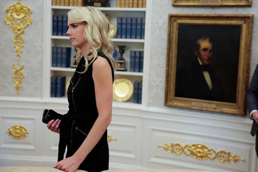 Trump biographer exposes his inner circle's 'appalled' reaction to sycophantic aide