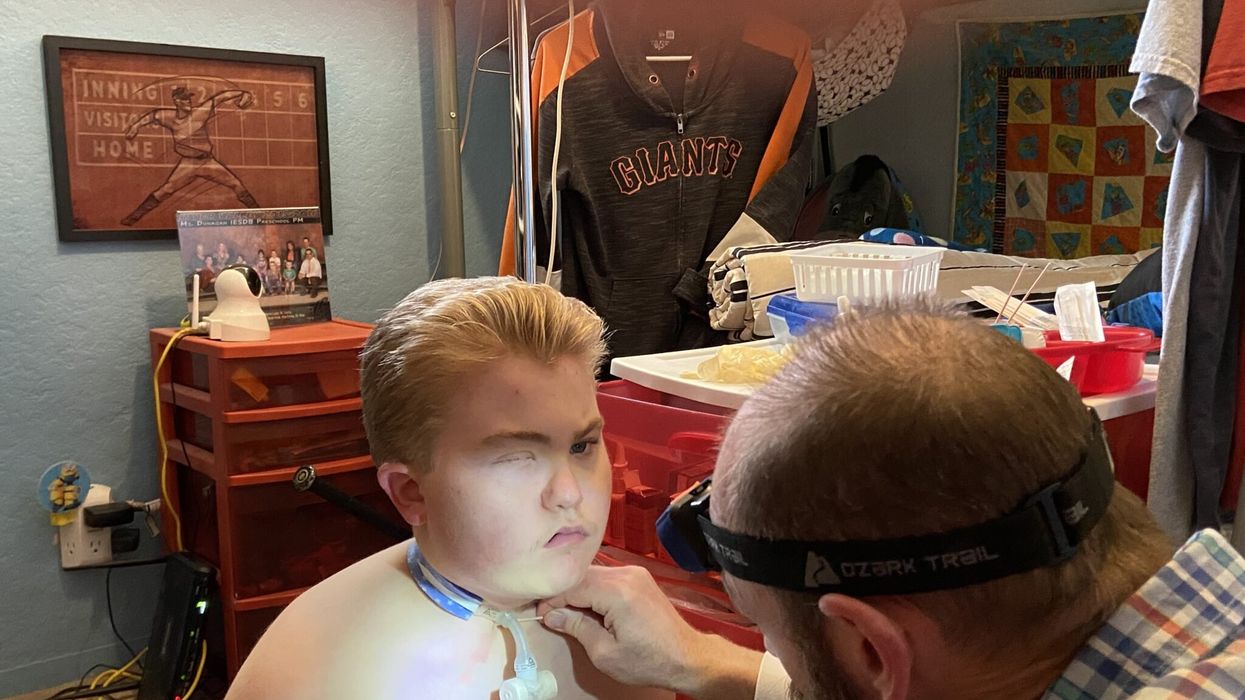 'Impossible juggle:' Parents of disabled kids are bracing for care program’s end