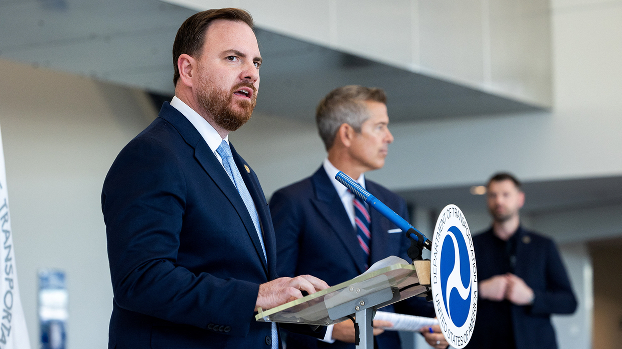 Trump stuns with angry threat against air traffic controllers: 'Didn’t step up' to fight Dems