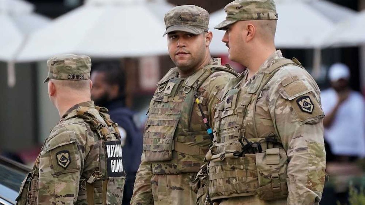 New videos show immediate aftermath of 'ambush attack' on 2 National Guardsmen in DC