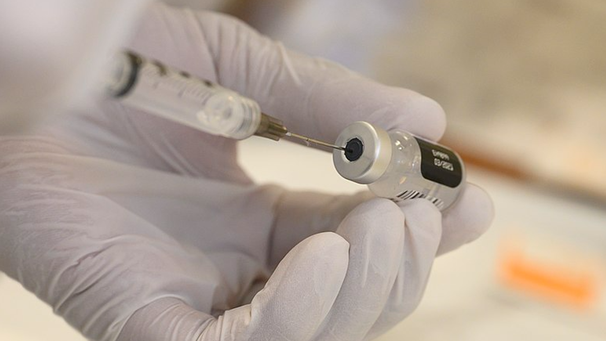 Counties at highest risk for COVID harm often have lowest vaccination rates