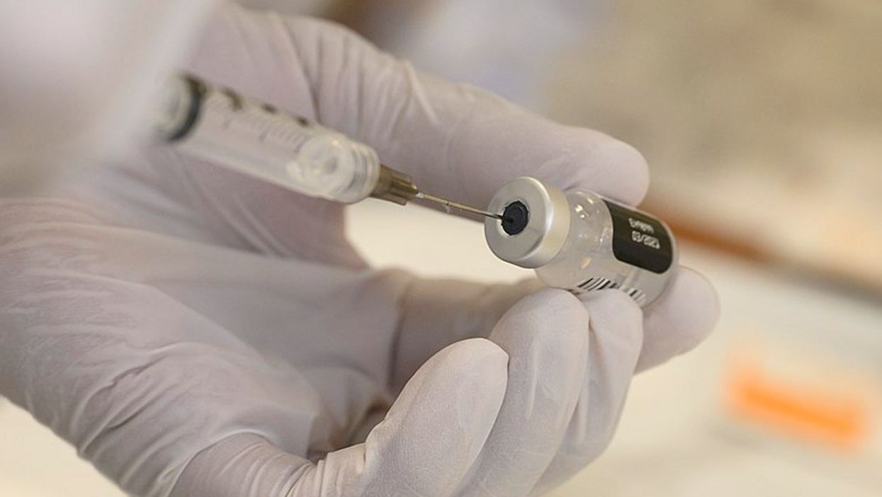 Counties at highest risk for COVID harm often have lowest vaccination rates