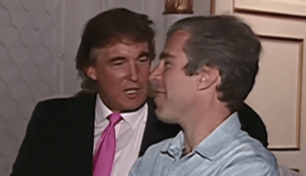 DOJ tried to hide this Epstein document about Trump — here’s what it reveals: Rick Wilson