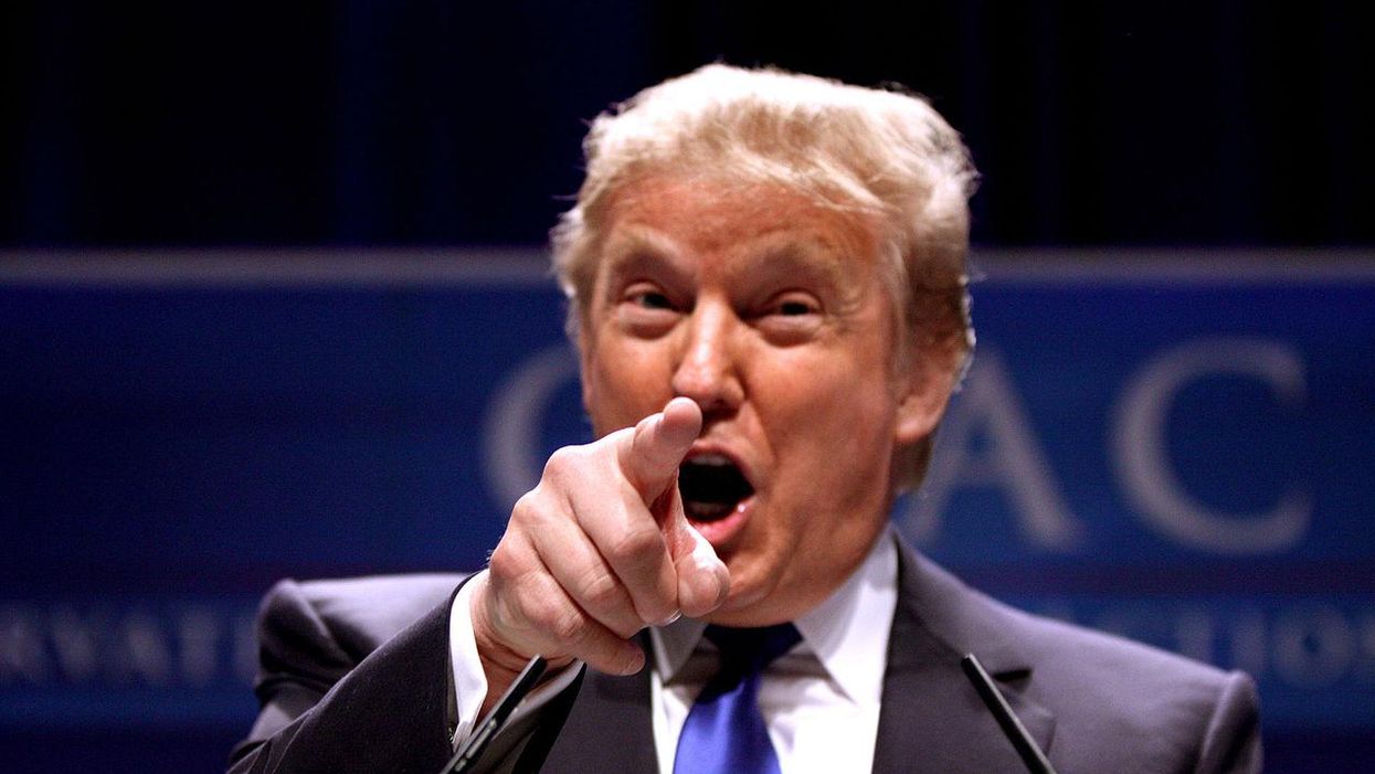 Far-right social network Parler wanted to bribe Trump to join it