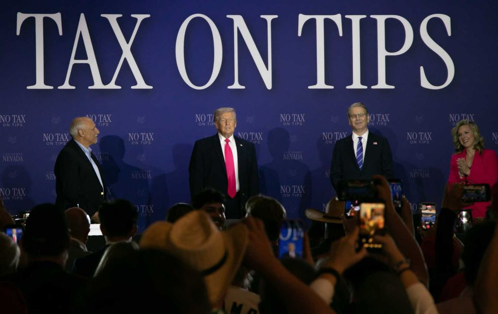 Vulnerable GOP governor snubs Trump event as Iran war tanks Nevada economy