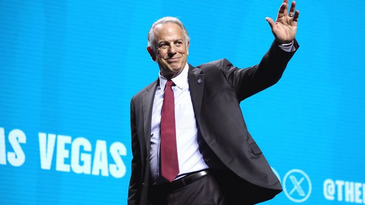 'I said that': GOP governor caught insulting anti-Trump protesters in profanity-laced rant