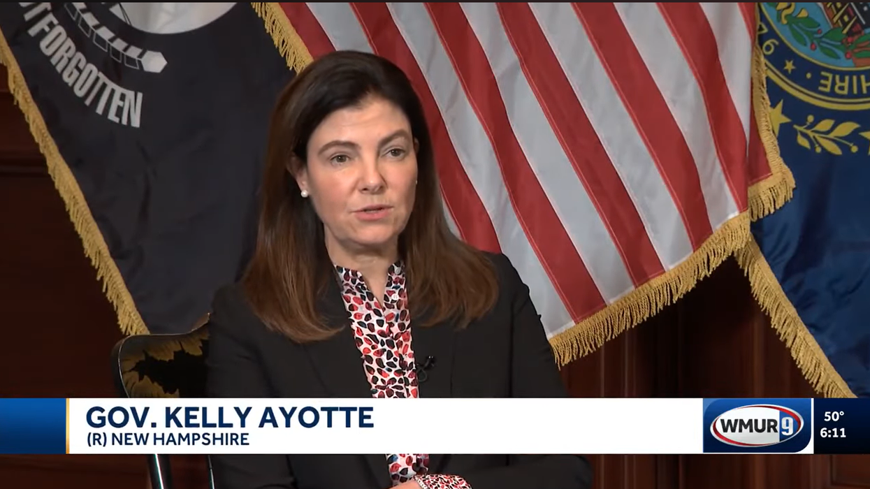 'Rising tide of MAGA' pushing this famously 'purple' state to the edge