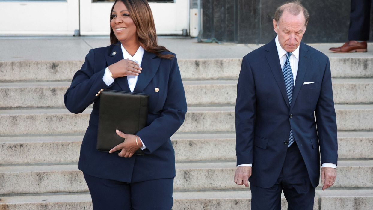 'Do you need a moment?' Judge catches DOJ unprepared during Letitia James hearing