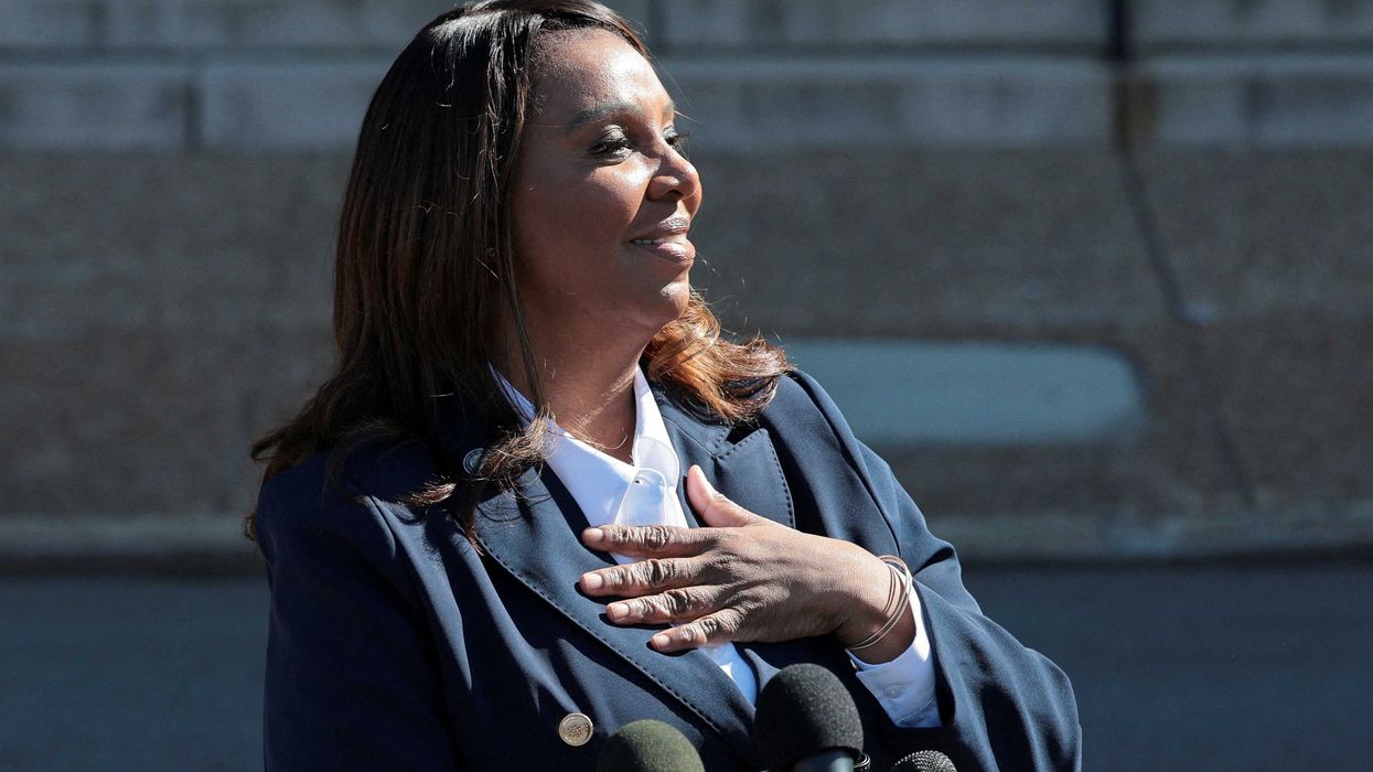 'Glaring issue': Trump’s case against Letitia James doomed by 3 'decisive' words