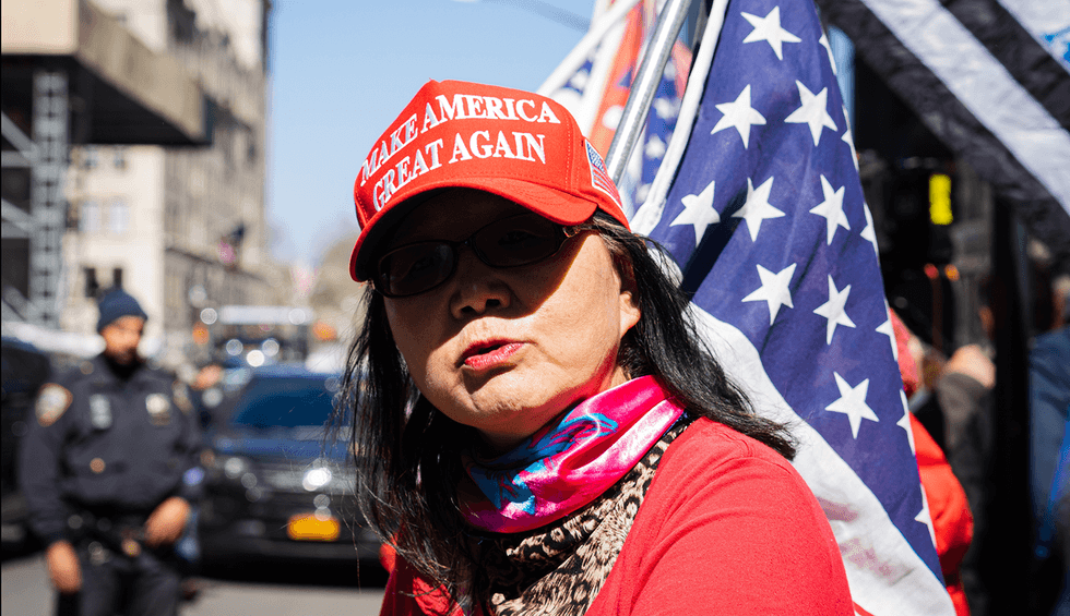 'Betrayed' veteran who voted for Trump calls him 'a wolf in sheep’s clothing'