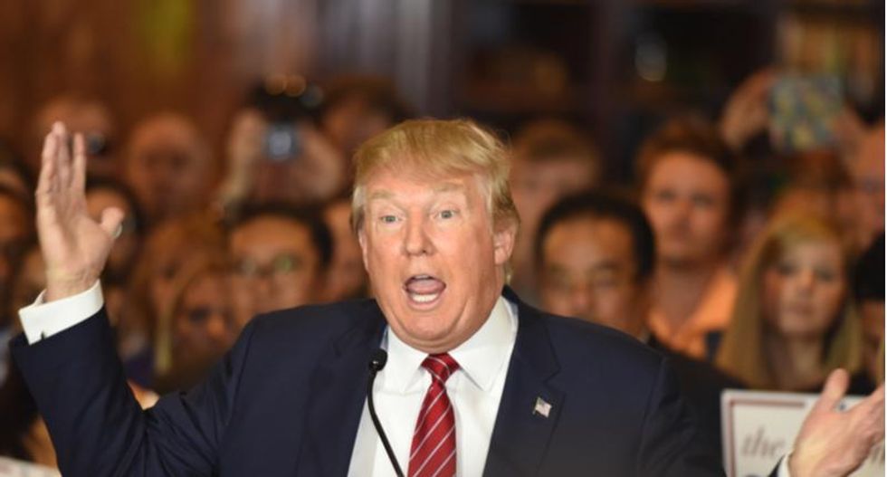 'Crackup of Trump elite' makes GOP’s ultimate goal much 'less likely': renowned historian