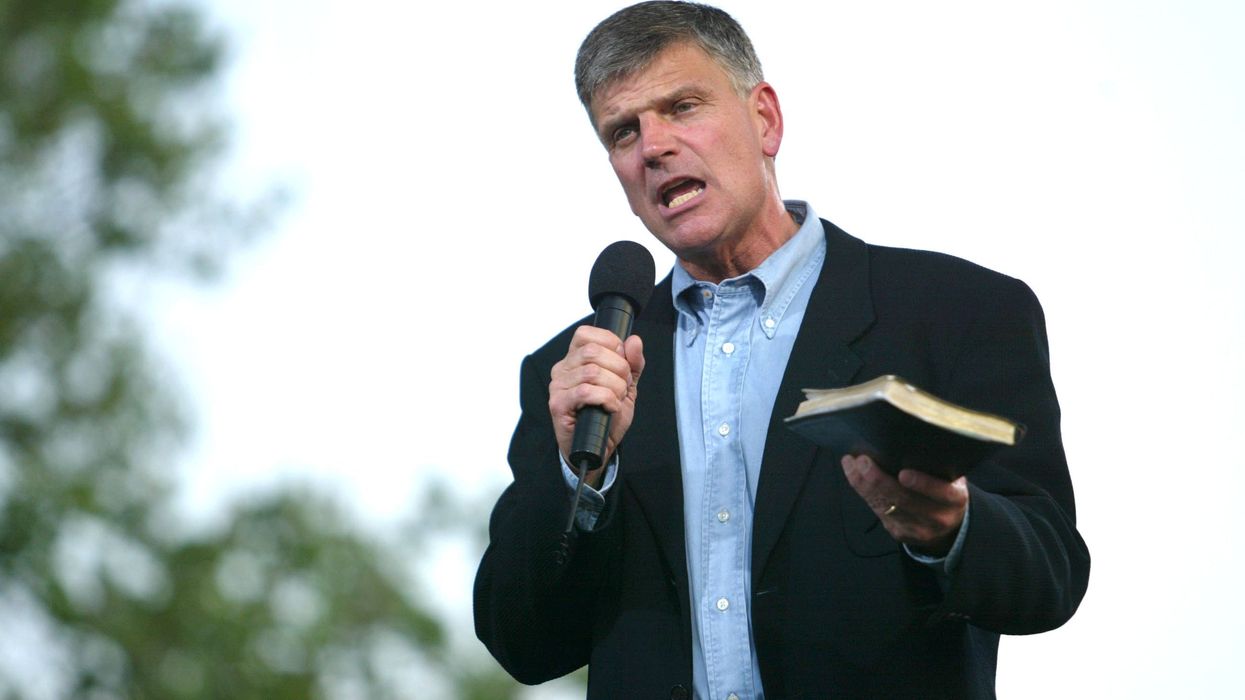 'Sad Sunday': Christian power couple smacks down evangelical conservatives in rare public statement
