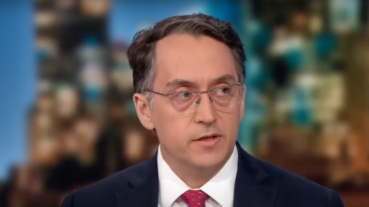 'Entire thing is tainted': Legal expert identifies biggest error in indictment of judge