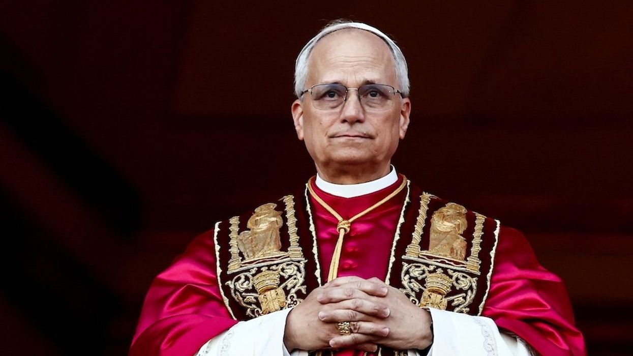 MAGA Catholics 'not a fan' of Leo as new Pope calls 'for a united church'