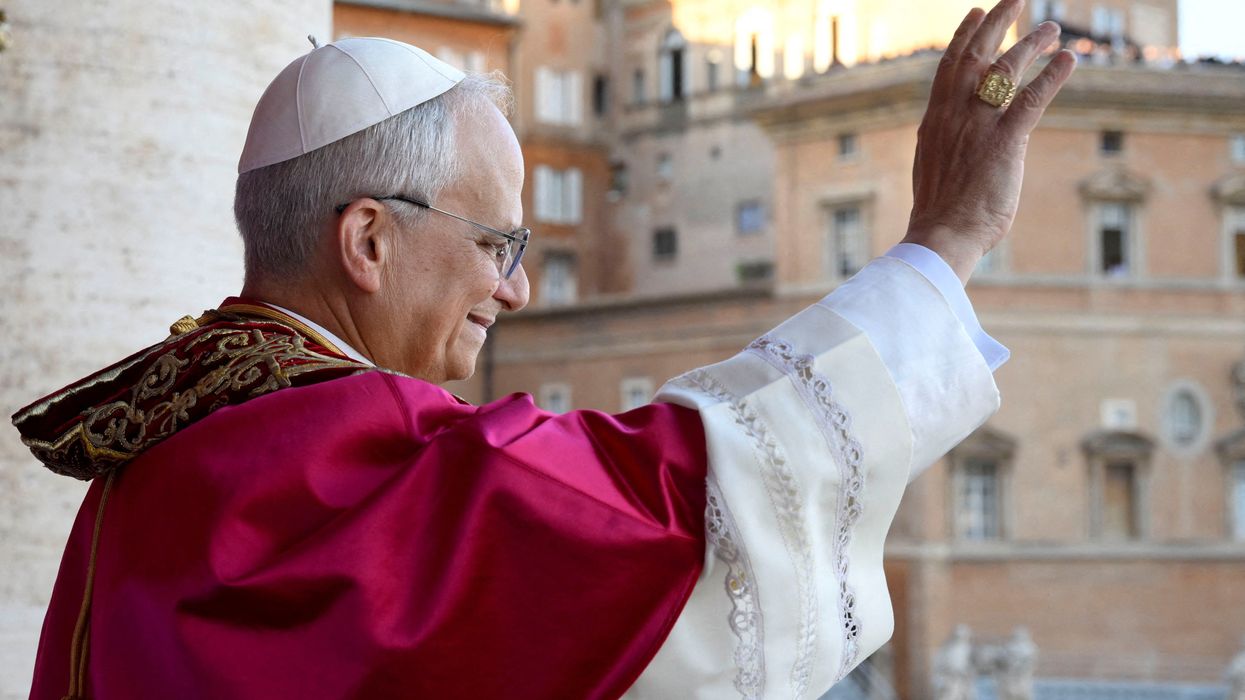 'Marxist Pope!' MAGA rages against new pope for being critical of Trump's policies