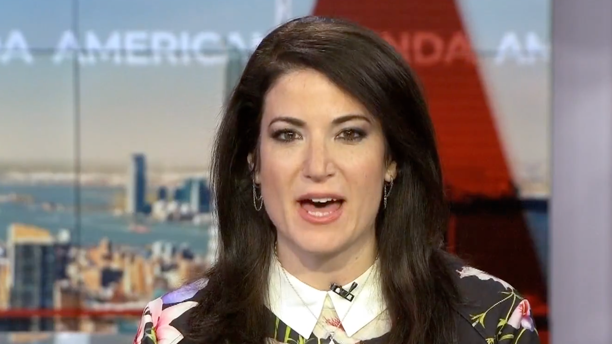 'Makes me really uncomfortable': MAGA network Newsmax host unleashes on Trump
