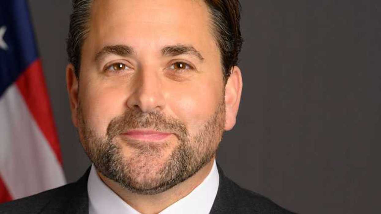 Trump hustler under fire over his 'alpha male' non-profit — and missing $1M