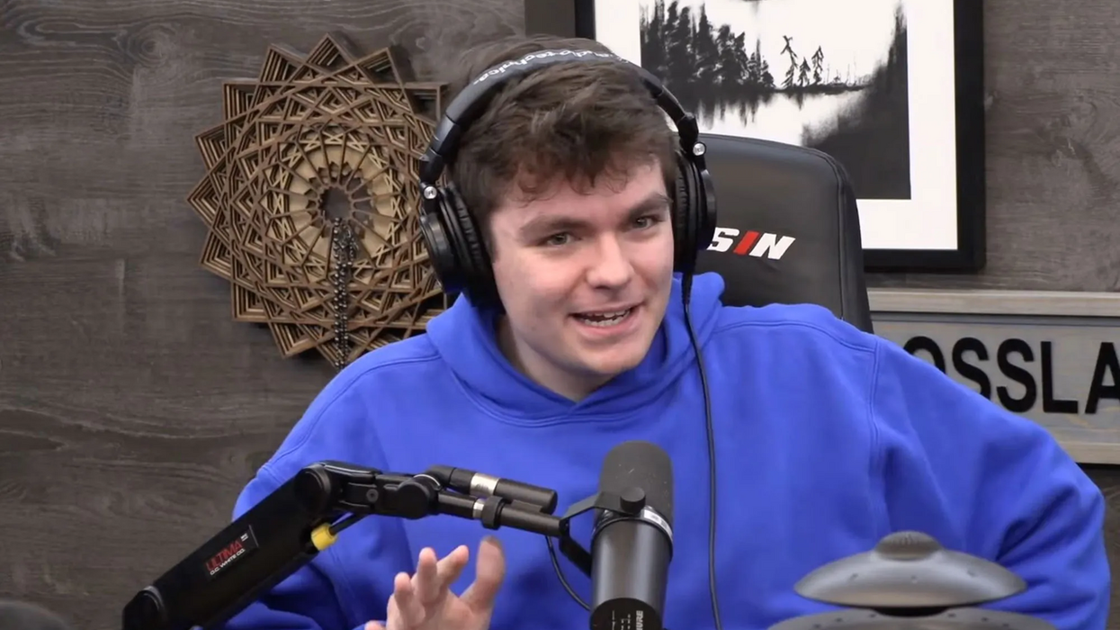 Conservative professor warns GOP to stop 'playing footsie' with extremist bigots