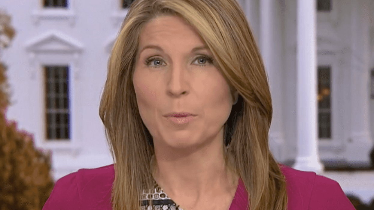 'A failed presidency': Nicolle Wallace delivers devastating news to 'impotent' Trump