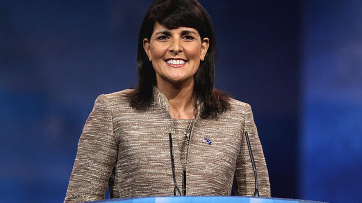 Nikki Haley fires back at Mike Pompeo accusing him of 'lies and gossip to sell book'