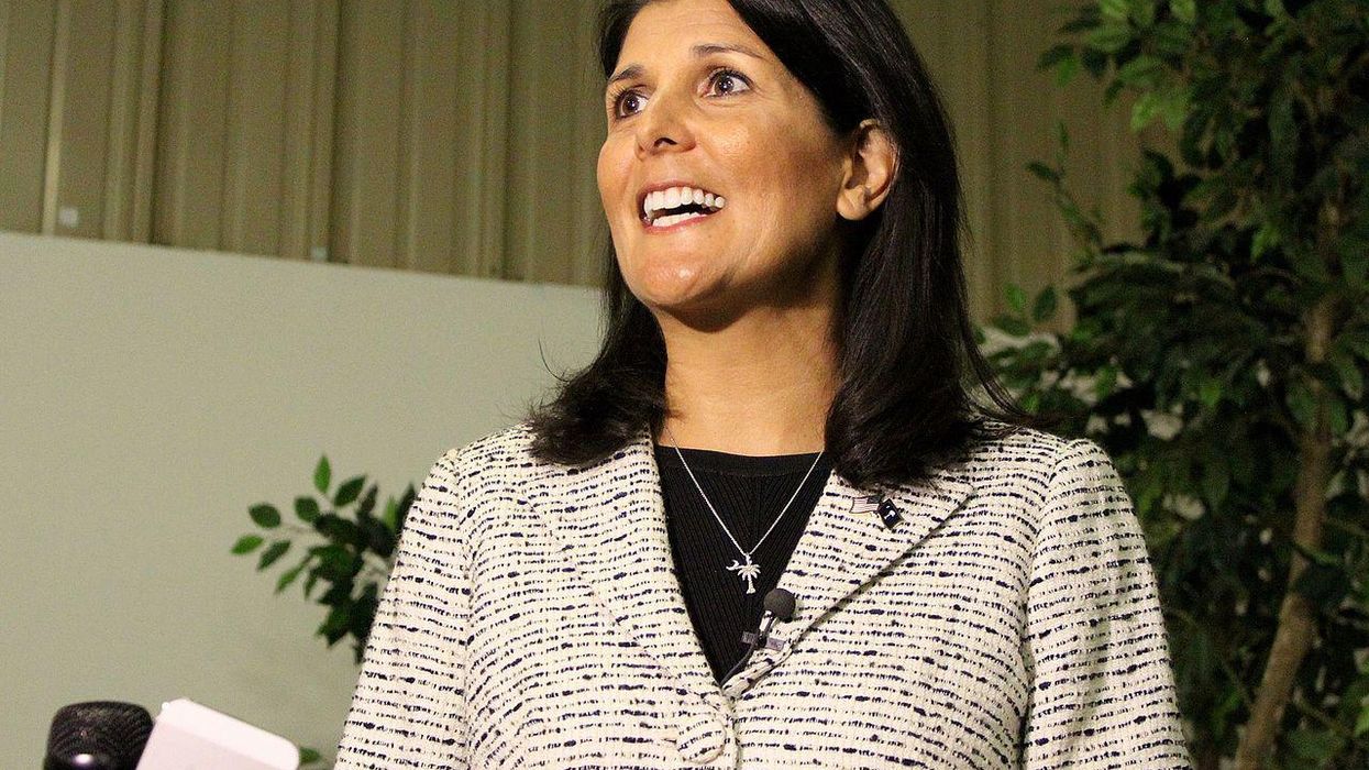 'Hope bending the knee was worth it': Nikki Haley mocked after Trump's 'birdbrain' barb