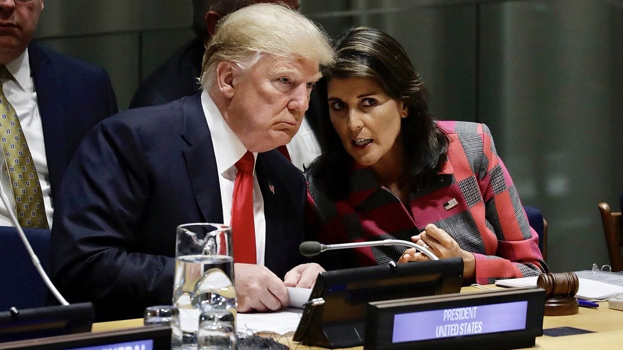 Poll shows Nikki Haley losing ground in her home state among likely GOP voters