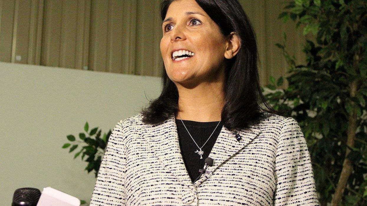 Nikki Haley 'embodies the collapse' of the GOP: Republican strategist