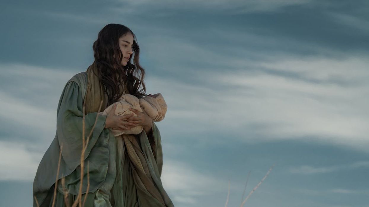 Biblical scholar refuses to recommend right-wing funded Netflix biopic of 'Mary'
