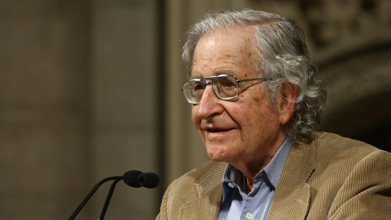 Chomsky at 96: The linguist, educator and philosopher's massive intellectual and moral influence
