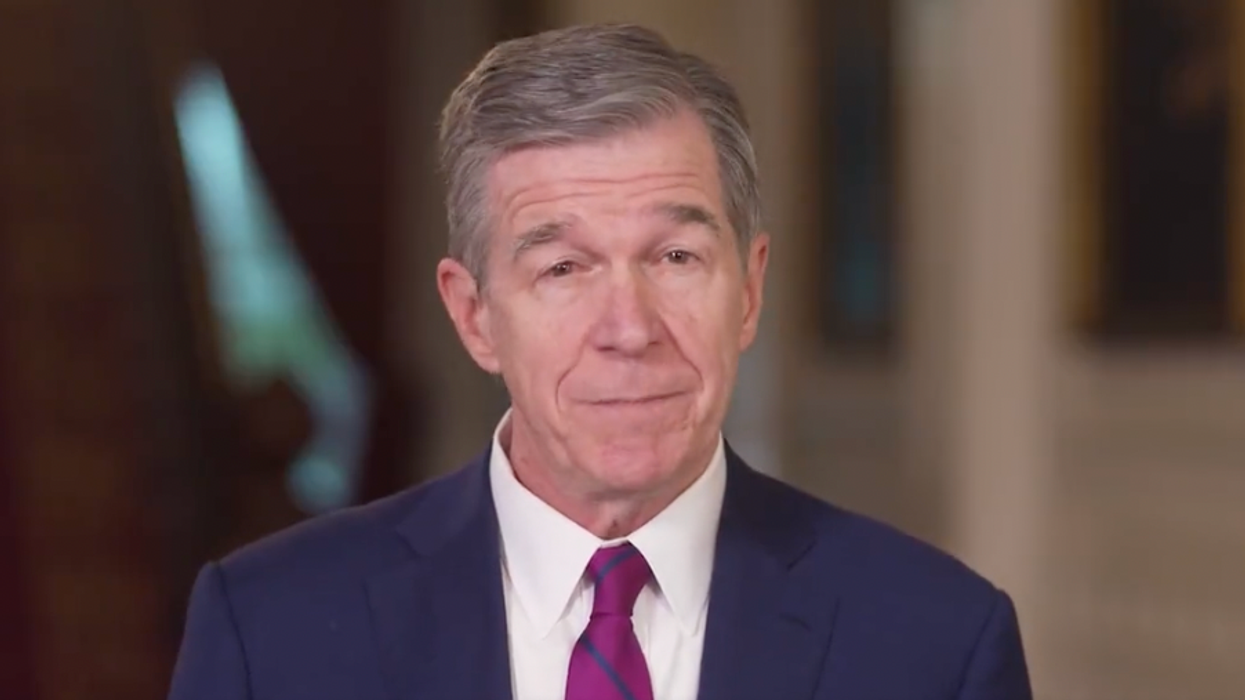 North Carolina Gov. Roy Cooper, Democrats want abortion access at forefront of 2024 election