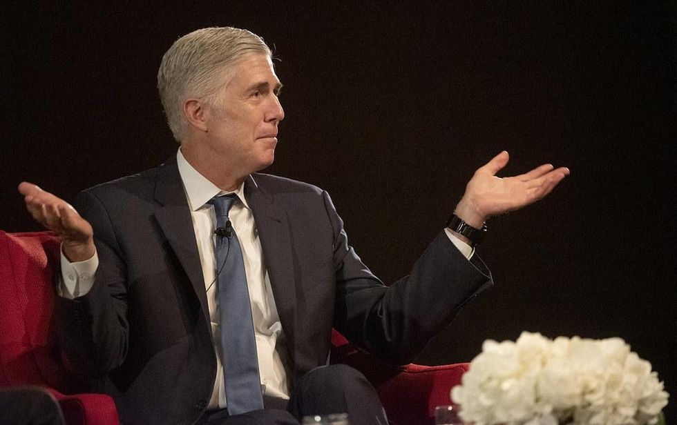 MAGA judge says Supreme Court still failing US founders