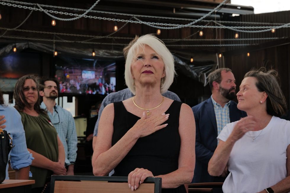 Convicted MAGA election fraudster given special treatment by courts