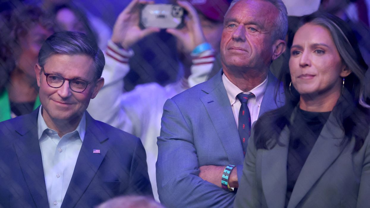 Whether Putin is paying Gabbard is beside the point