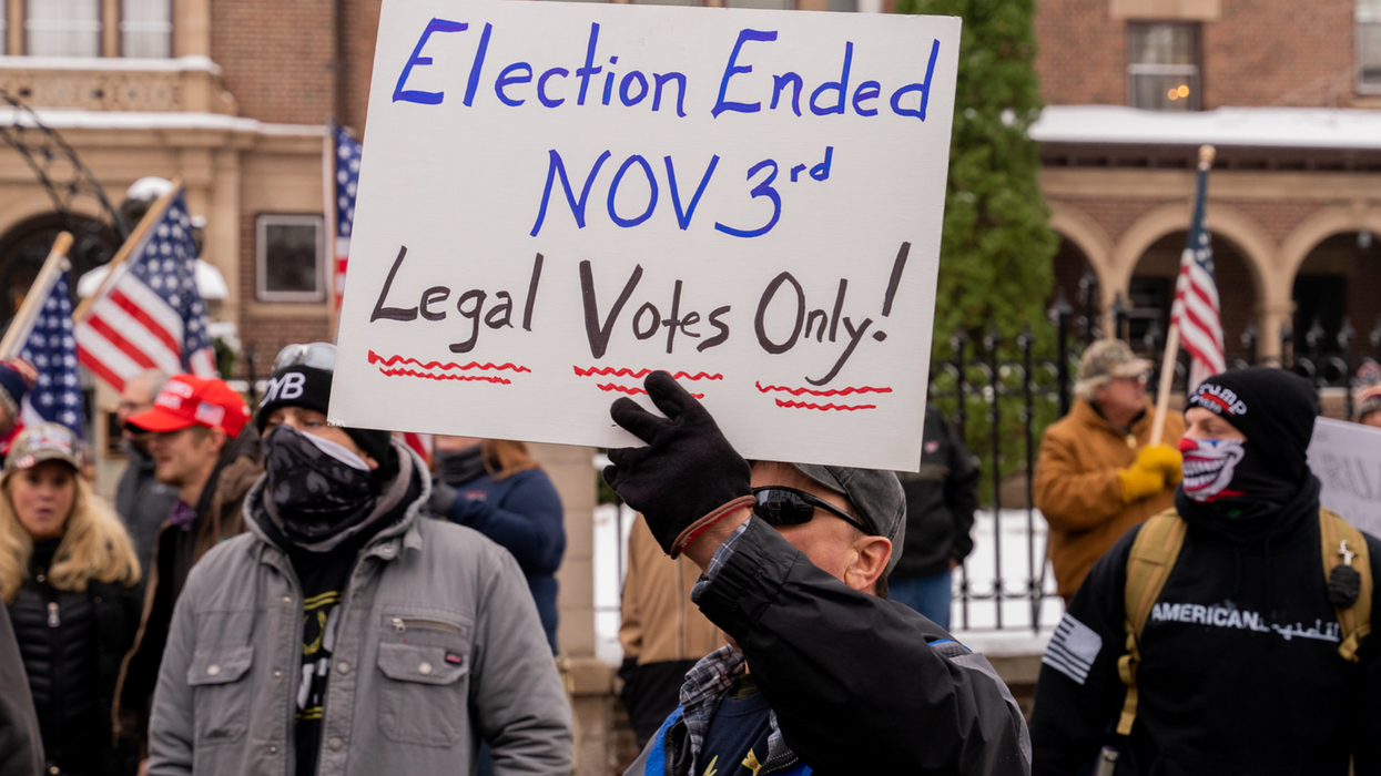Elections at stake as Republicans mobilize a takeover of the PA Supreme Court