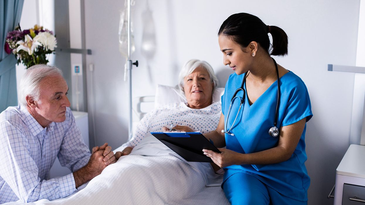 Medicare Advantage insurers accused of paying ‘kickbacks’ for primo customers