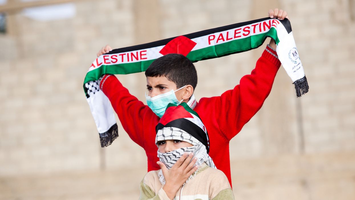 House Progressives implore Biden to center Palestinian rights