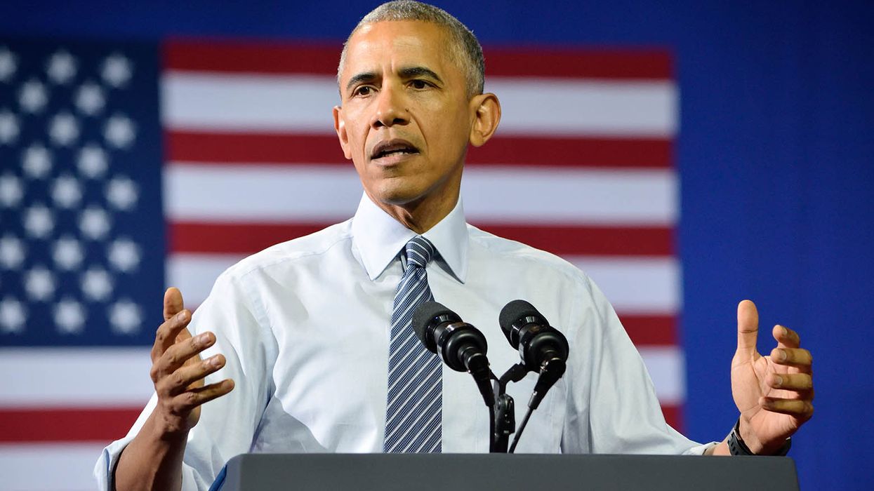 'Bald-faced lies': Obama torches Herschel Walker in blistering campaign supporting Raphael Warnock