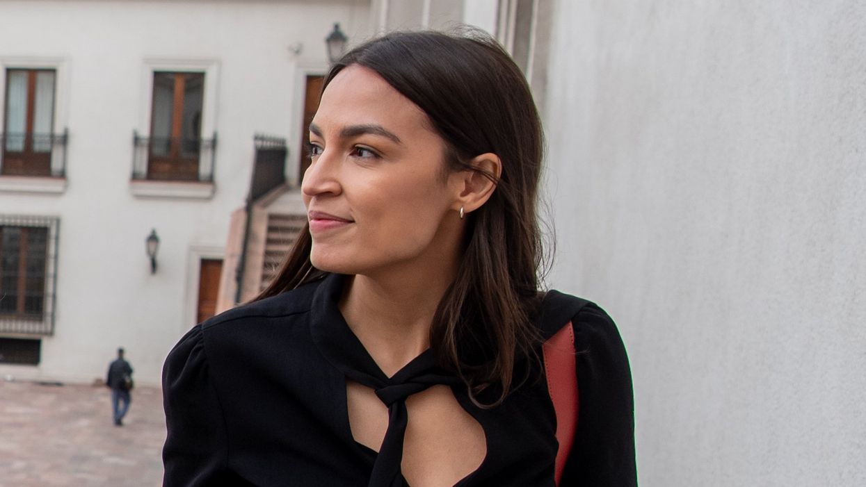 AOC launches bid to fight Trump as top Dem on House Oversight Committee