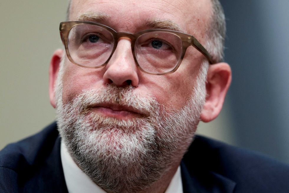 Trump's 'Darth Vader' skewered for withholding states' money