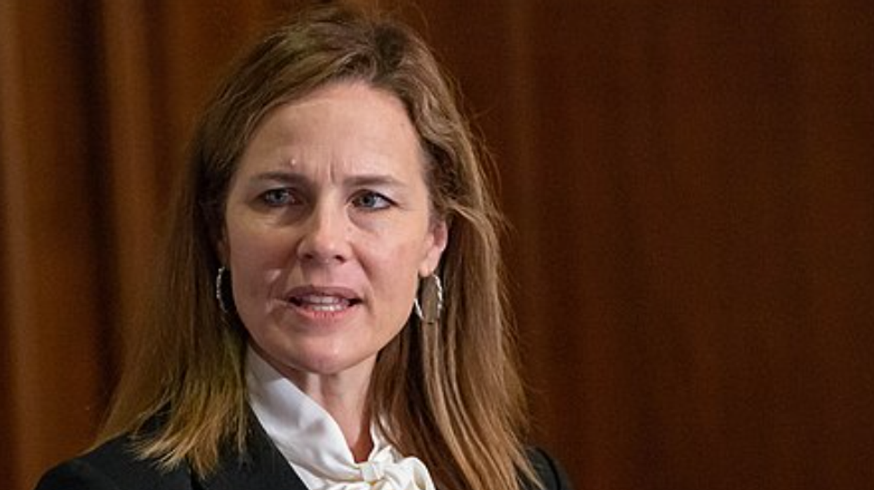 'Beyond useless': MAGA slams 'Amy Commie Barrett' after she hands loss to religious right