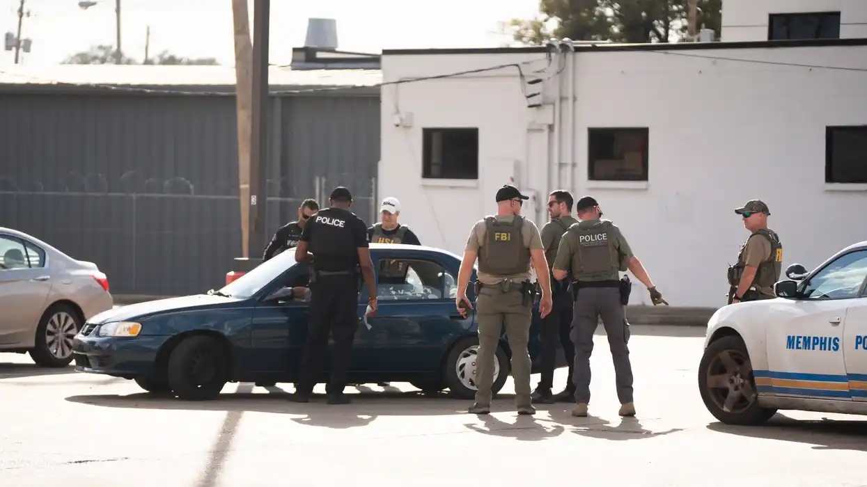 Black Memphis Residents 'don't feel safe' following harassment from Trump's cops