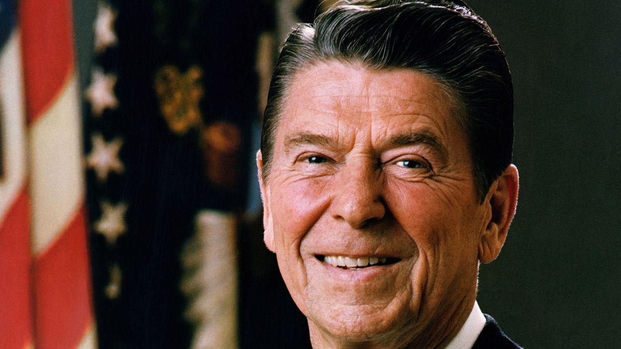 Reagan understood something fundamental about the US that Trump doesn’t have a clue about