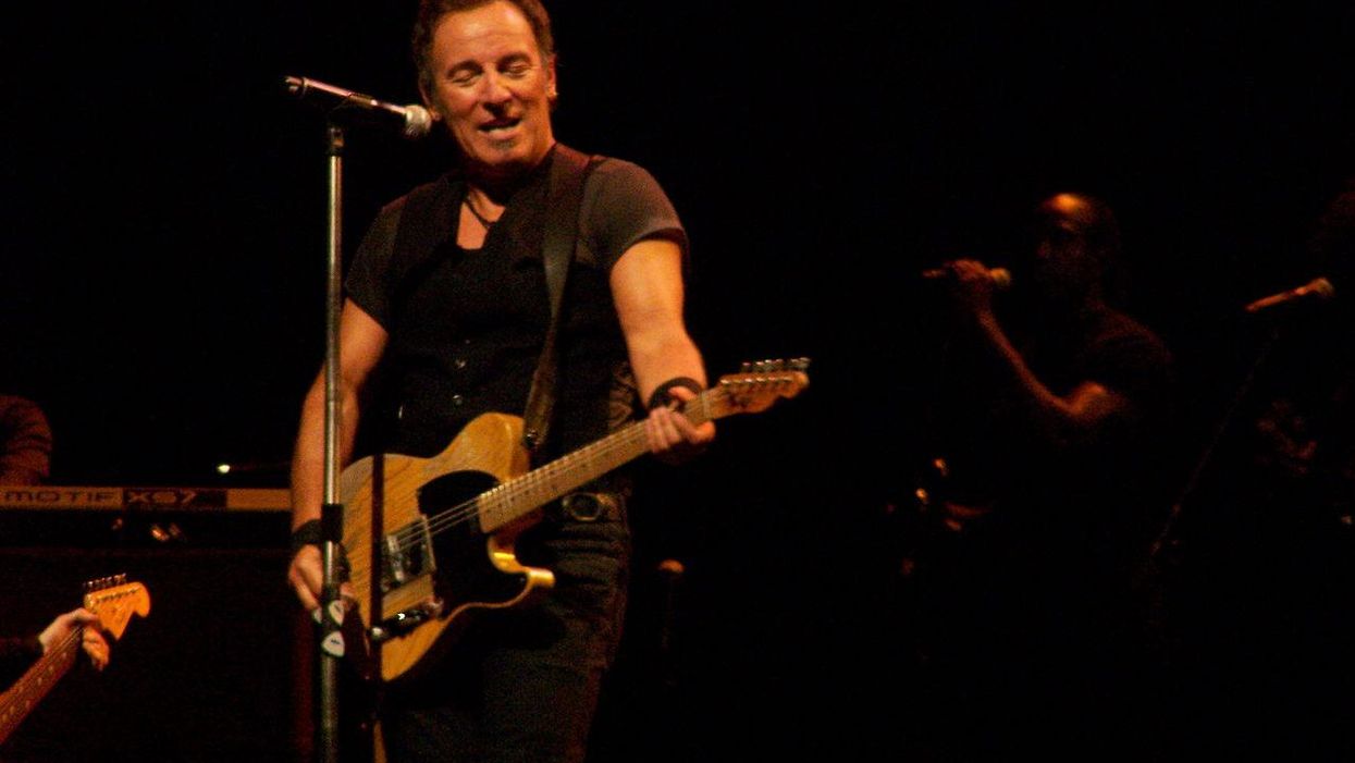 How Bruce Springsteen – and the left – can reclaim and cultivate a vocabulary of patriotism