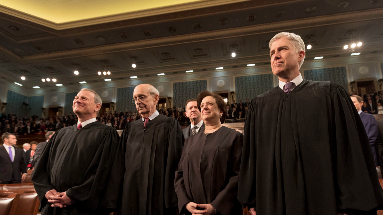 How '3 Trump-appointed Supreme Court justices' can make or break America’s economy
