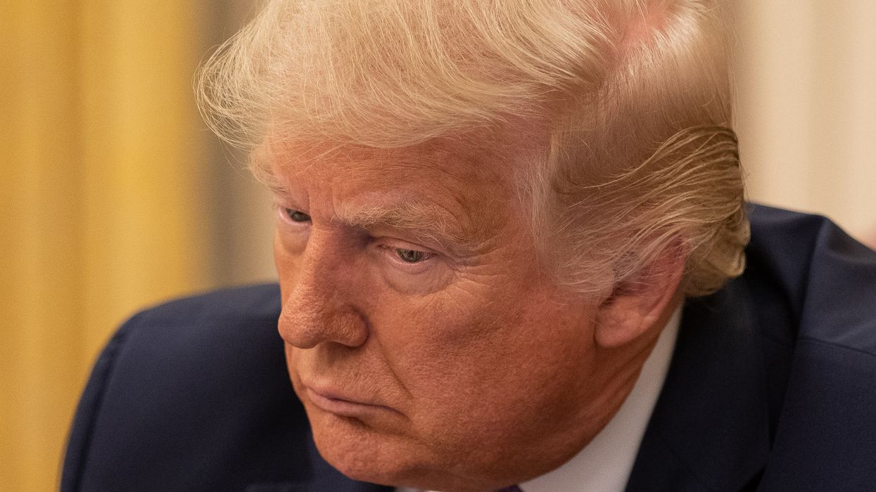 'Failed attempt': Conservative says Trump's drive to please MAGA shows he's at their mercy